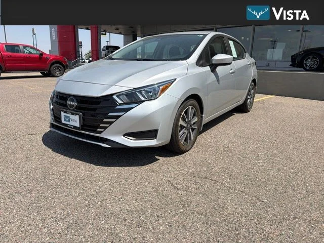 Used 2024 Brilliant Silver Metallic Nissan 1.6 SV image 1