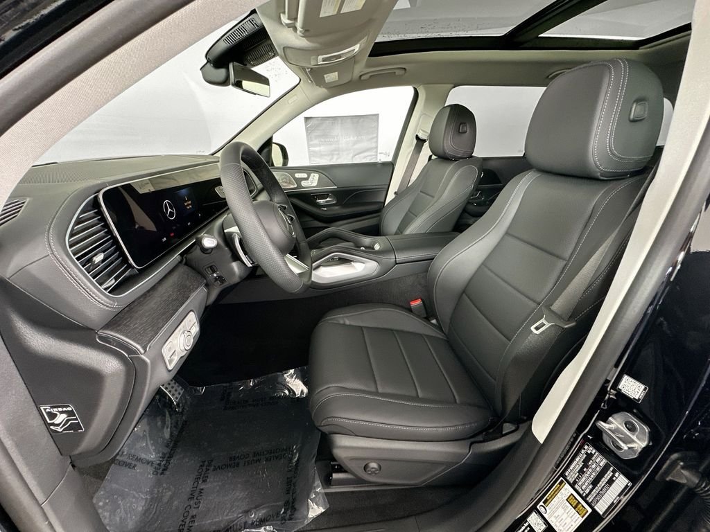 New 2026 Black Mercedes-Benz GLS 450 image 22