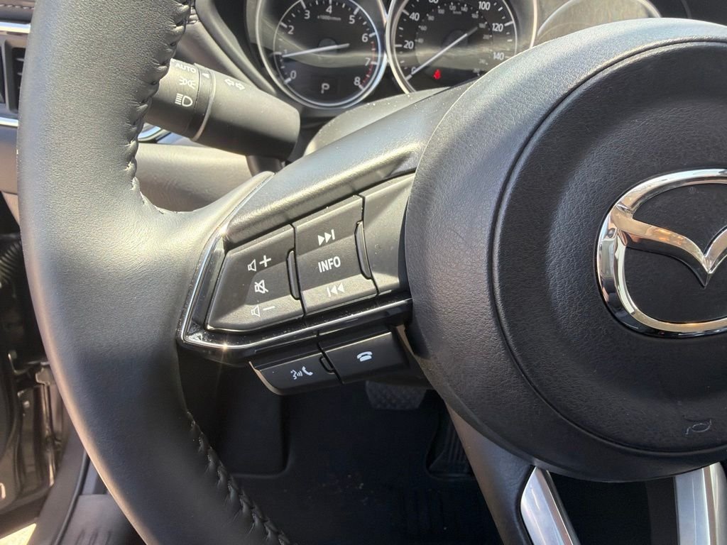 Certified Used 2025 Gray Mazda 2.5 S Select Package image 17