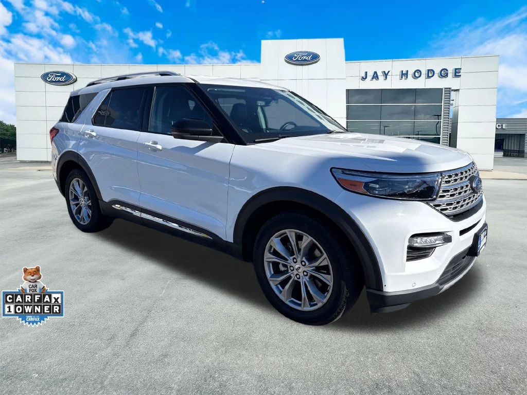 2023 Ford Explorer