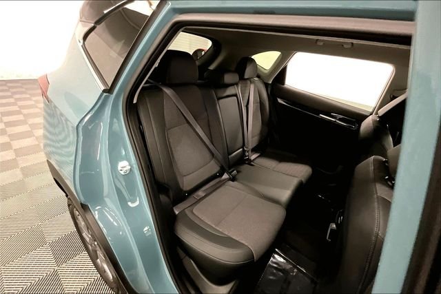 2024 Kia Seltos S - Photo 25