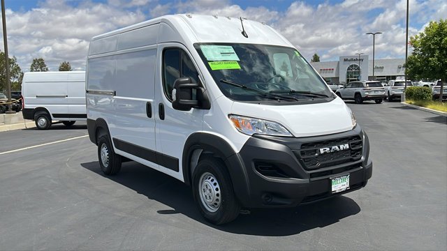 2026 RAM ProMaster 1500 Tradesman 136" WB High Roof's photo