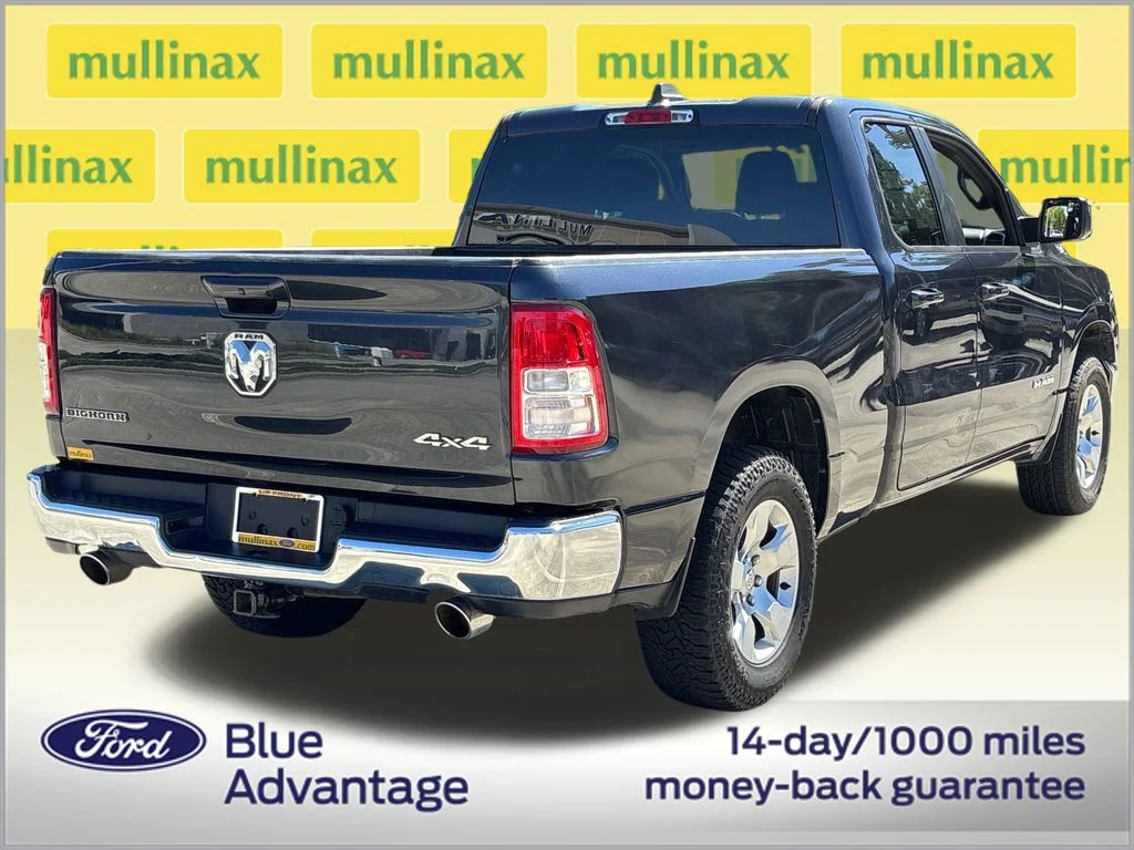 Certified Used 2021 Gray Ram Big Horn/Lone Star image 4