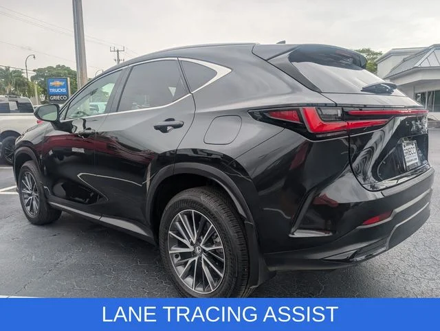 Used 2026 Black Lexus 350 Base image 5