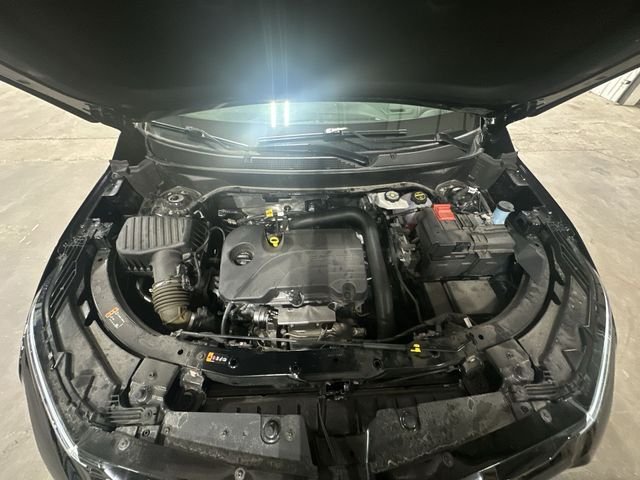 Certified Used 2025 Black Chevrolet RS image 22