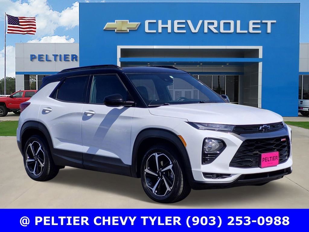 2021 Chevrolet Trailblazer RS