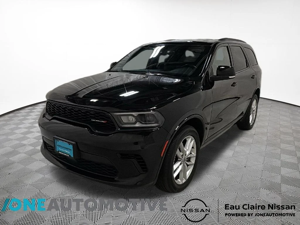 Used 2024 Black Dodge GT Plus image 1