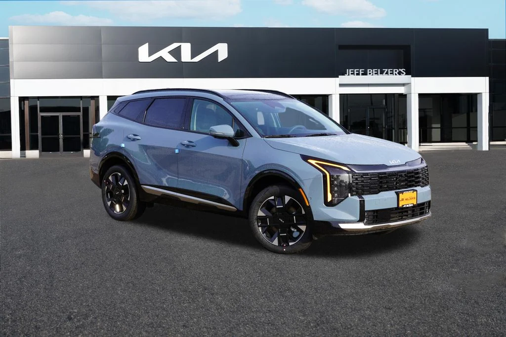 2026 Kia Sportage 1.6 SX Prestige Hybrid AT AWD's photo
