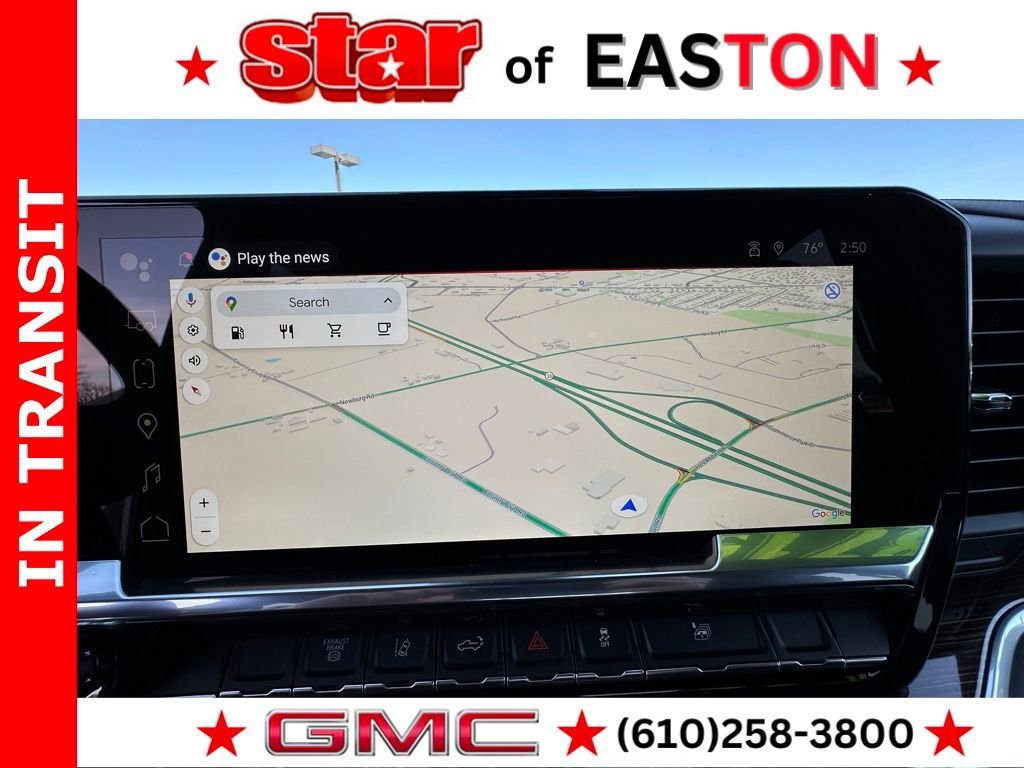 New 2026 Summit White GMC SLE image 21