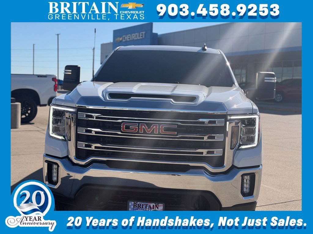 2022 GMC Sierra 2500HD SLE