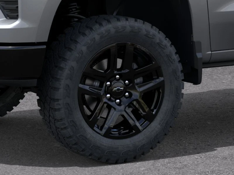 2026 Chevrolet Silverado 1500 Custom Trail Boss - Photo 9