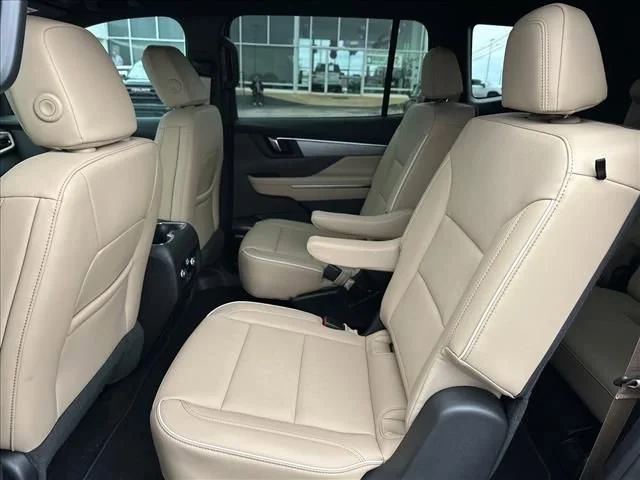 New 2026 Ebony Twilight Metallic Buick Preferred image 23