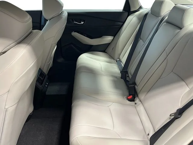 New 2026 Platinum White Pearl Honda Touring image 26
