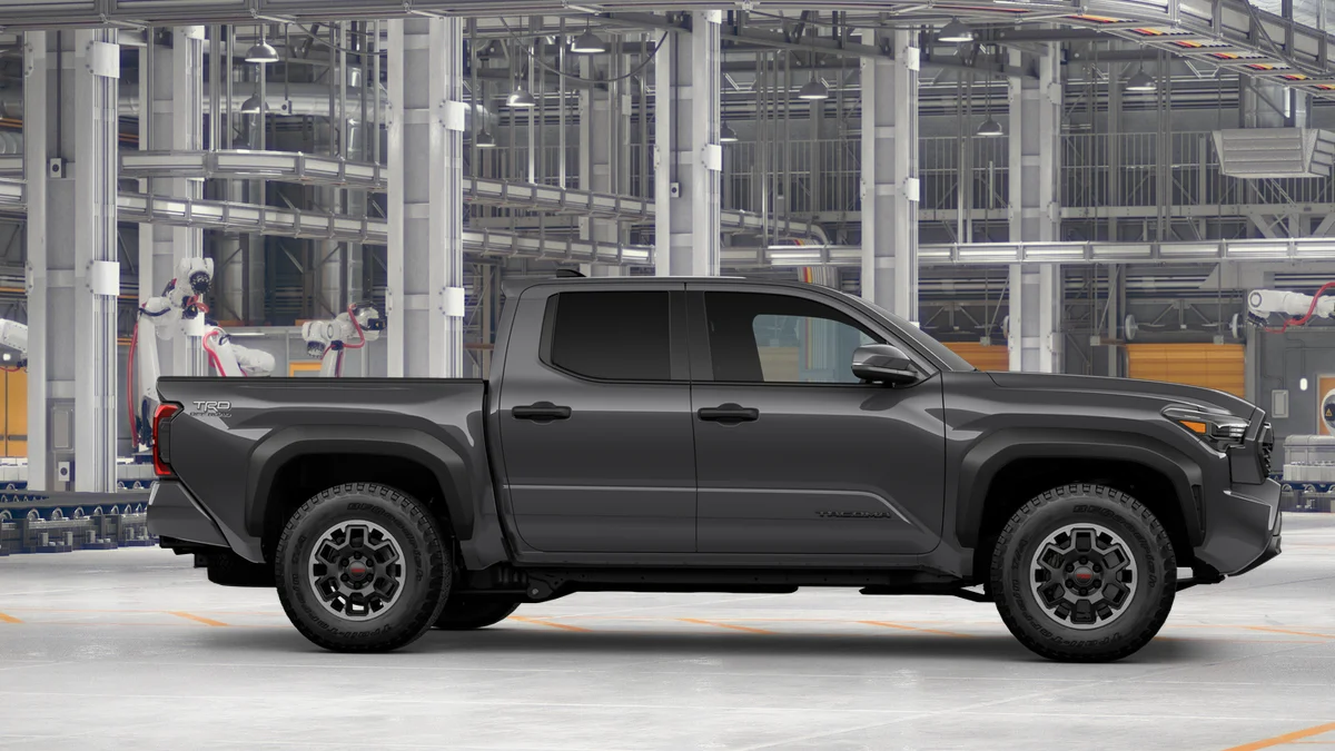 New 2026 Underground Toyota TRD Off-Road image 13