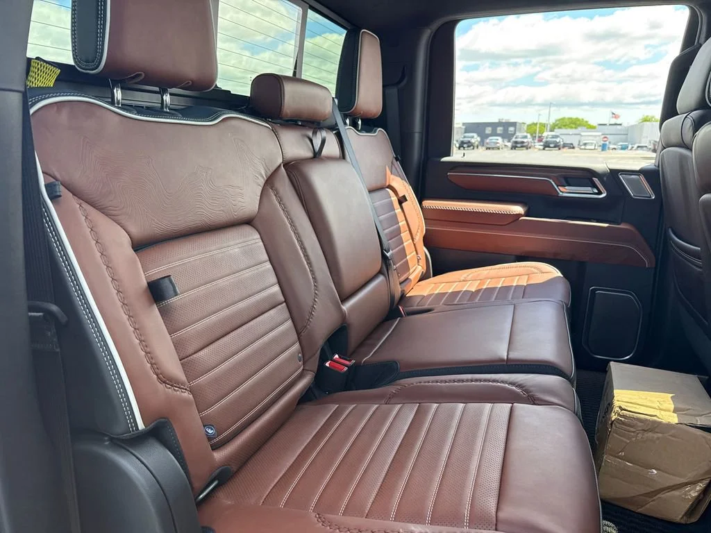 2026 GMC Sierra 2500HD Denali Ultimate - Photo 38