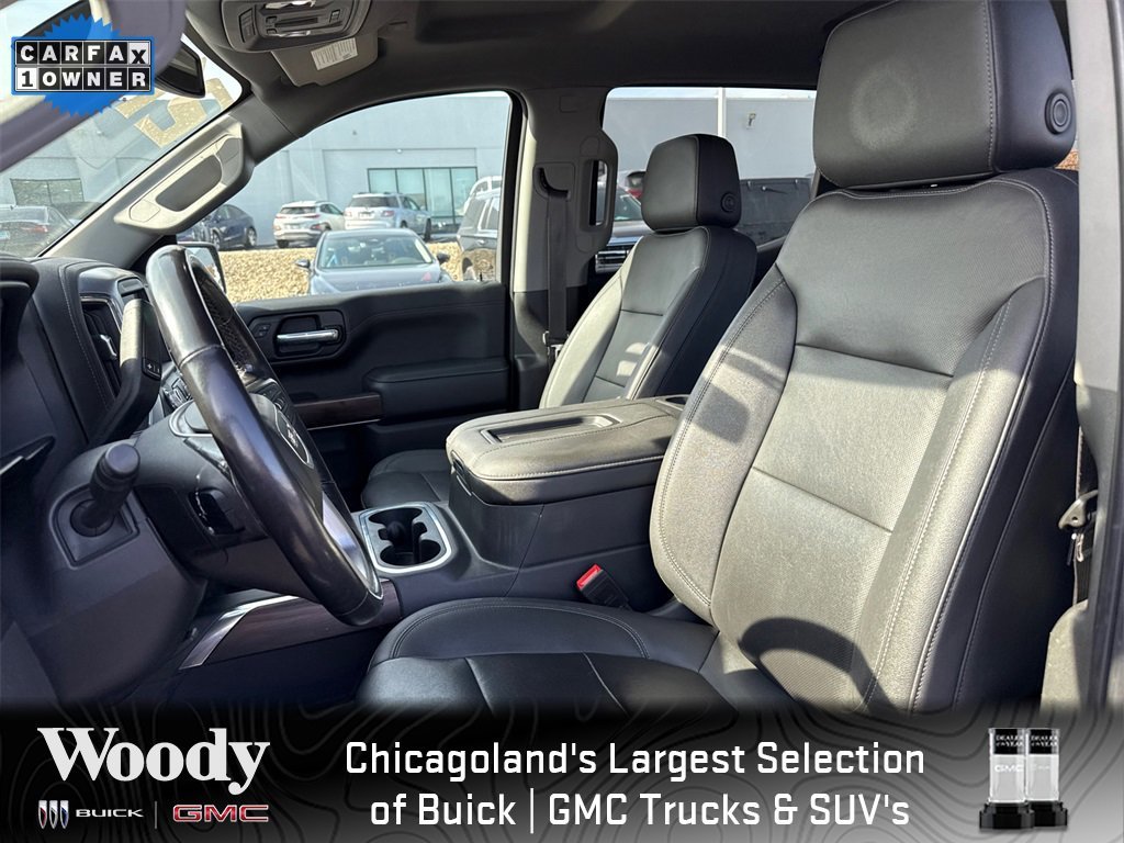 2021 GMC SIERRA - Image 15