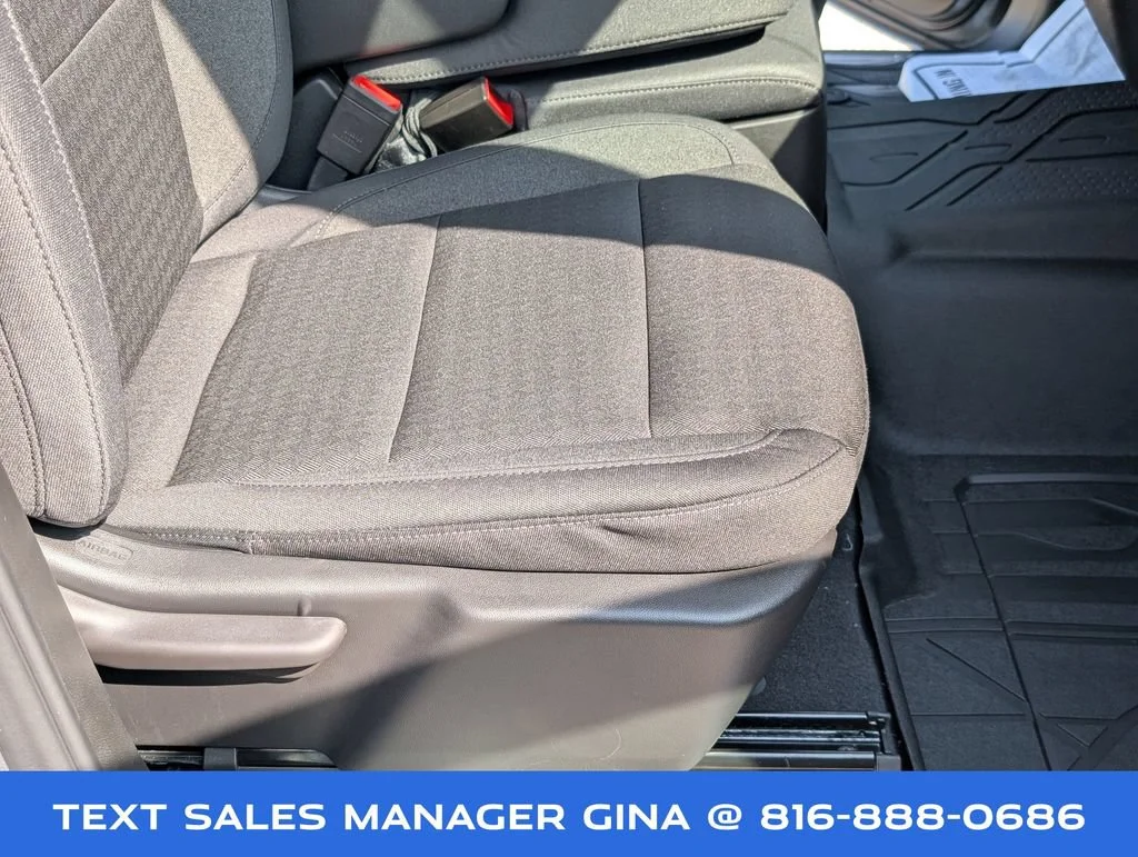 New 2026 Sterling Gray Metallic Chevrolet RST image 39