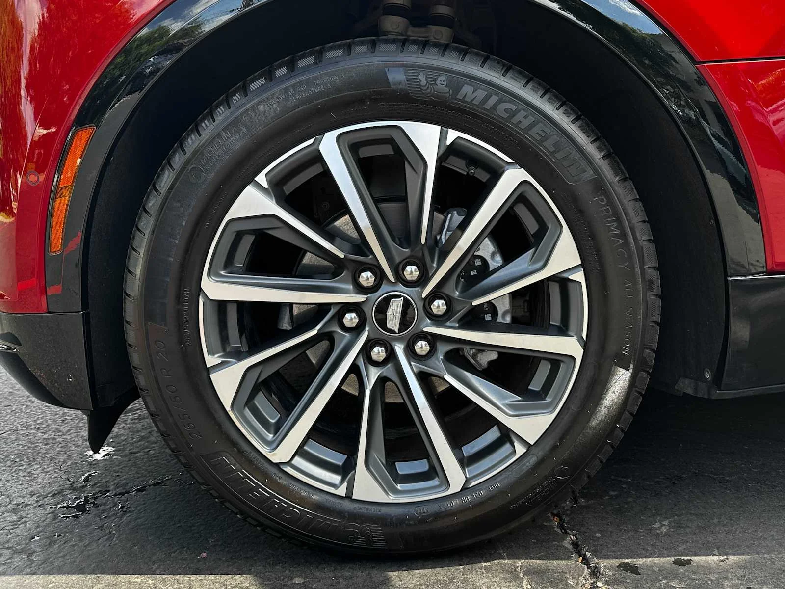 2026 Cadillac LYRIQ Sport - Photo 7