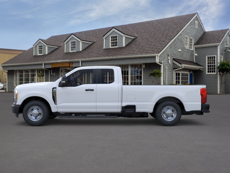 New 2026 Oxford White Ford F-250® XL image 3