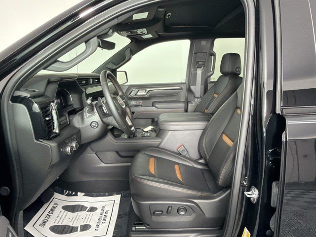 Certified Used 2026 Onyx Black GMC AT4 image 23