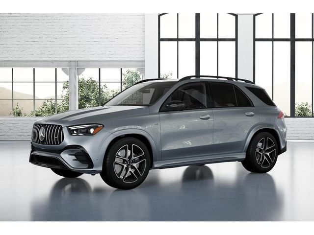 Certified Used 2026 Silver Mercedes-Benz GLE 53 AMG® image 40