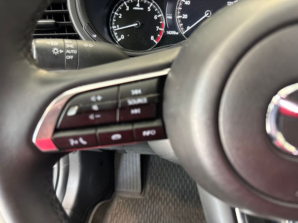 Used 2024 Gray Mazda 2.5 S Select Sport image 14