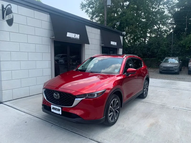 2023 Mazda CX-5