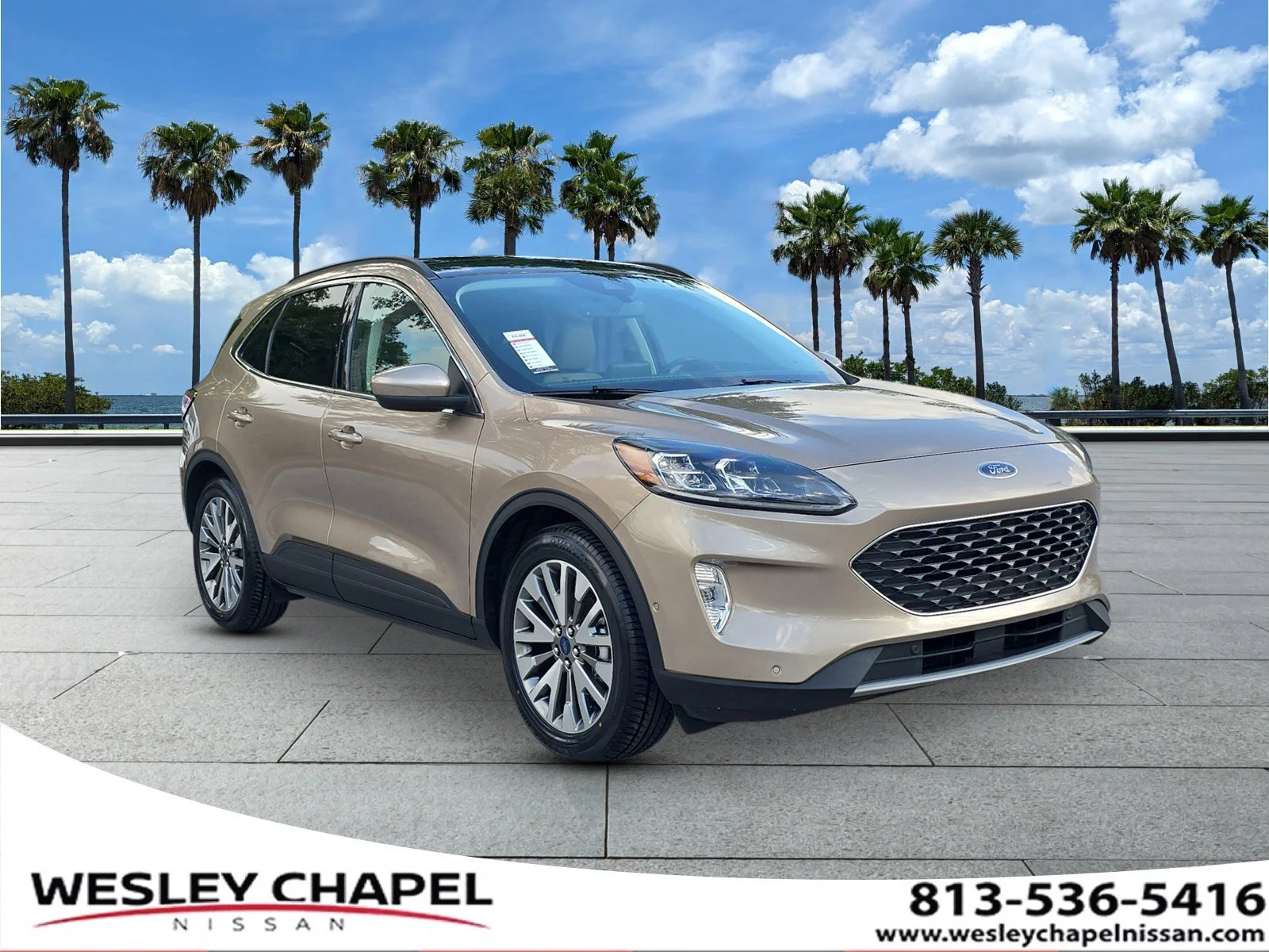 2021 Ford Escape