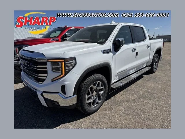 2026 GMC Sierra 4WD Crew Cab Short Box SLT's photo