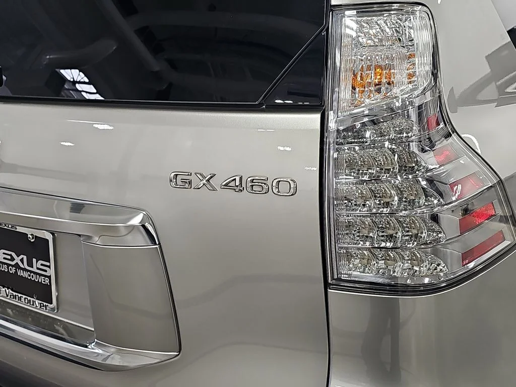 Certified Used 2023 Silver Lexus 460 image 35