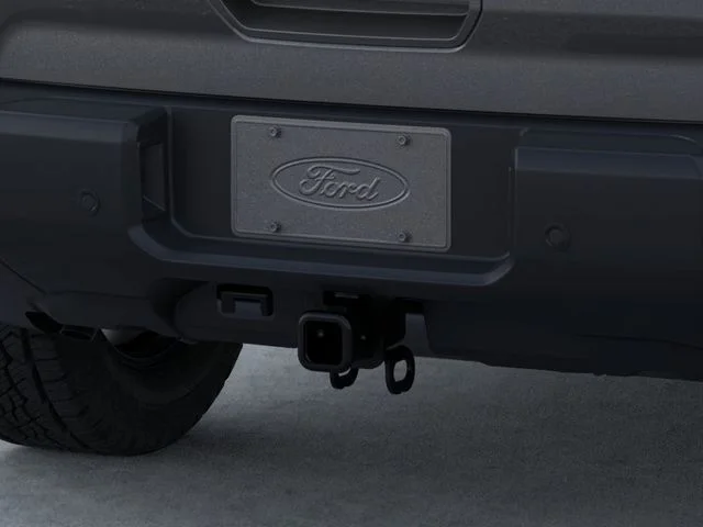 New 2026 Gray Ford Badlands image 23
