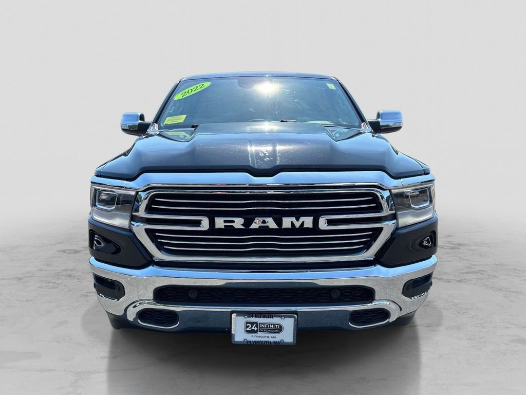 2022 RAM Ram 1500 Pickup Laramie - Photo 6
