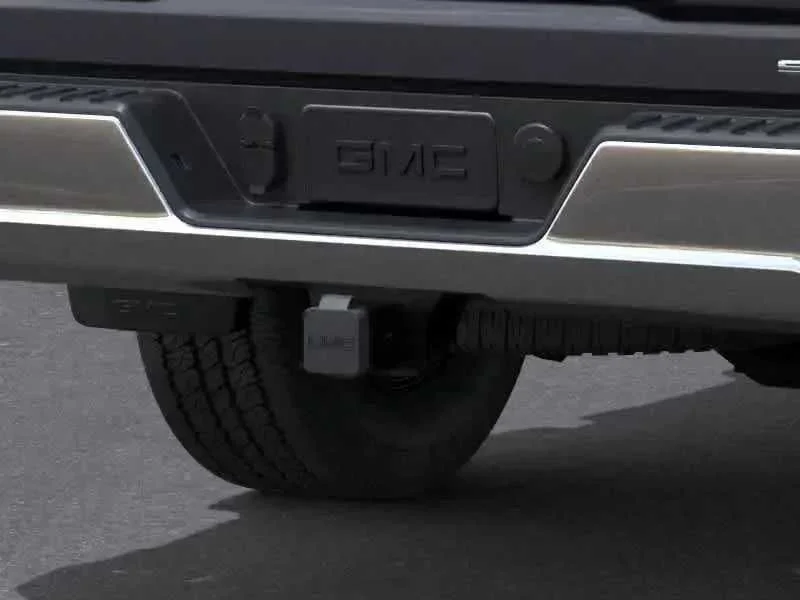 New 2026 Titanium Rush Metallic GMC SLE image 22