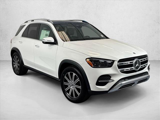 New 2026 Polar White Mercedes-Benz GLE 350 image 32