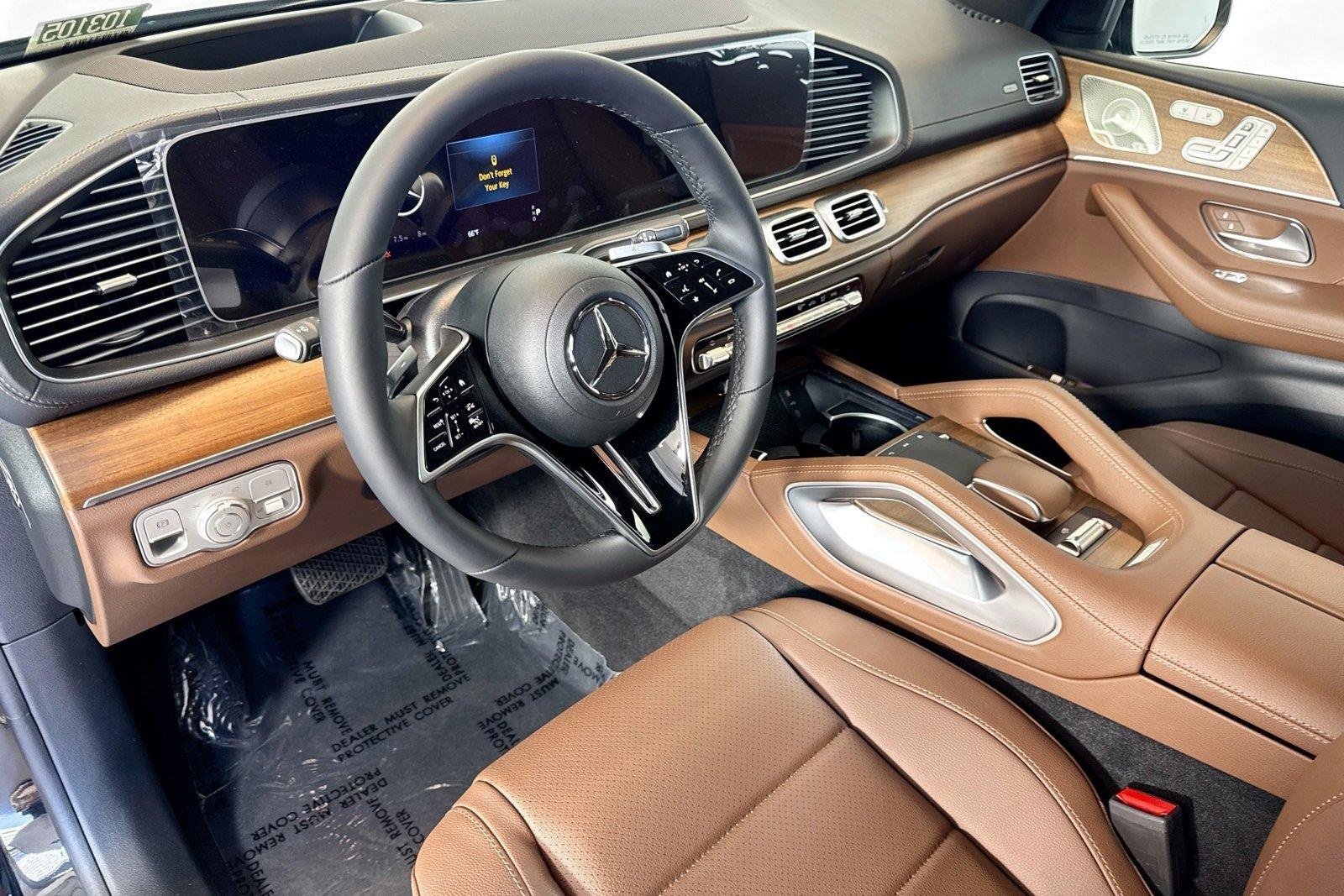 2026 Mercedes-Benz GLS Base - Photo 9