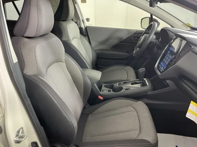 Certified Used 2024 White Subaru Premium image 6