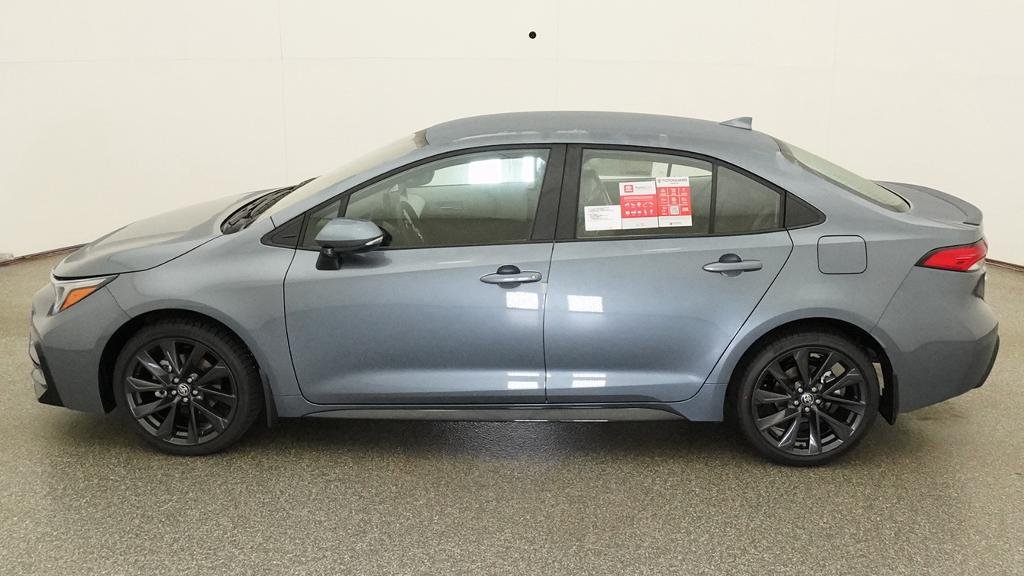 New 2026 Celestite Toyota SE image 3
