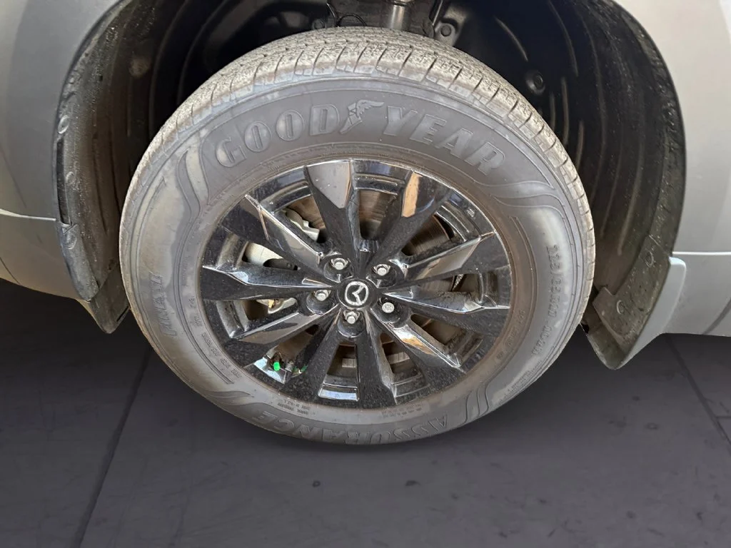 New 2026 Gray Mazda Premium image 9