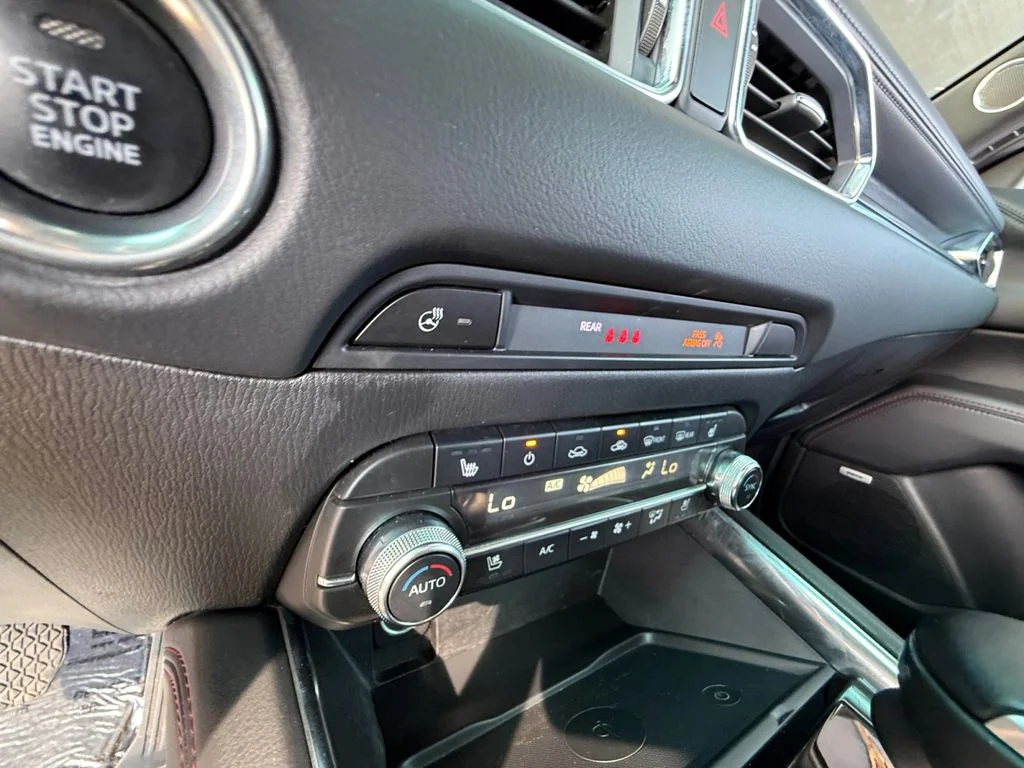 Used 2024 Blue Mazda 2.5 Turbo Premium image 23