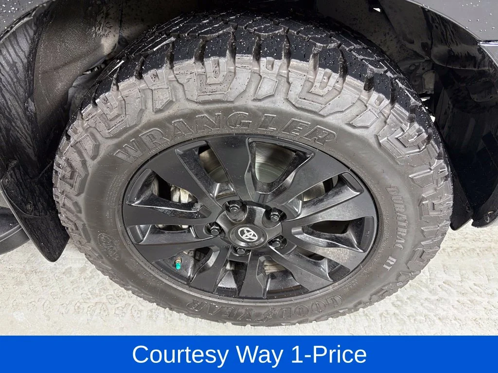 Used 2021 Black Toyota Nightshade image 13