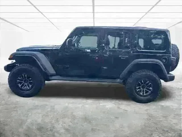 New 2025 Black Clear-Coat Exterior Paint Jeep Willys image 7