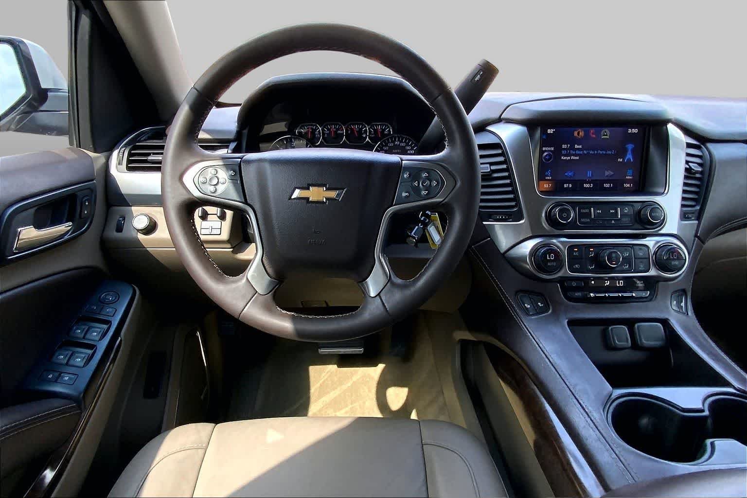 Used 2015 Summit White Chevrolet LT image 6