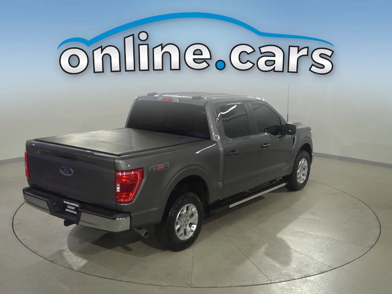 Used 2022 Gray Ford XLT image 30