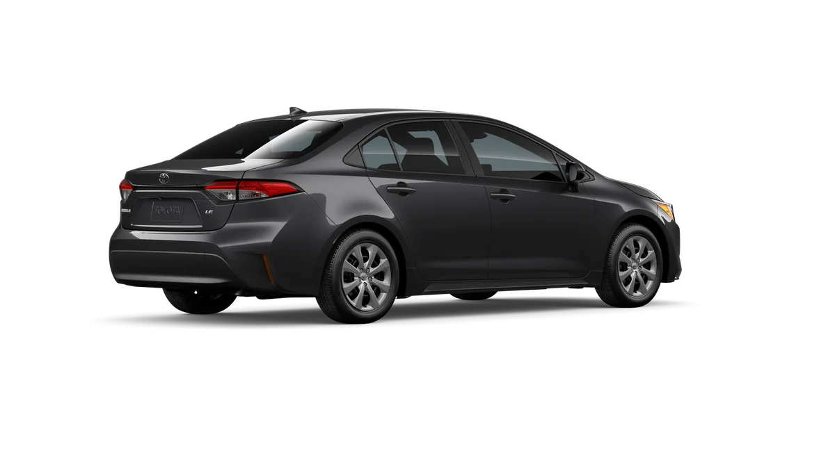 New 2026 Underground Toyota LE image 10