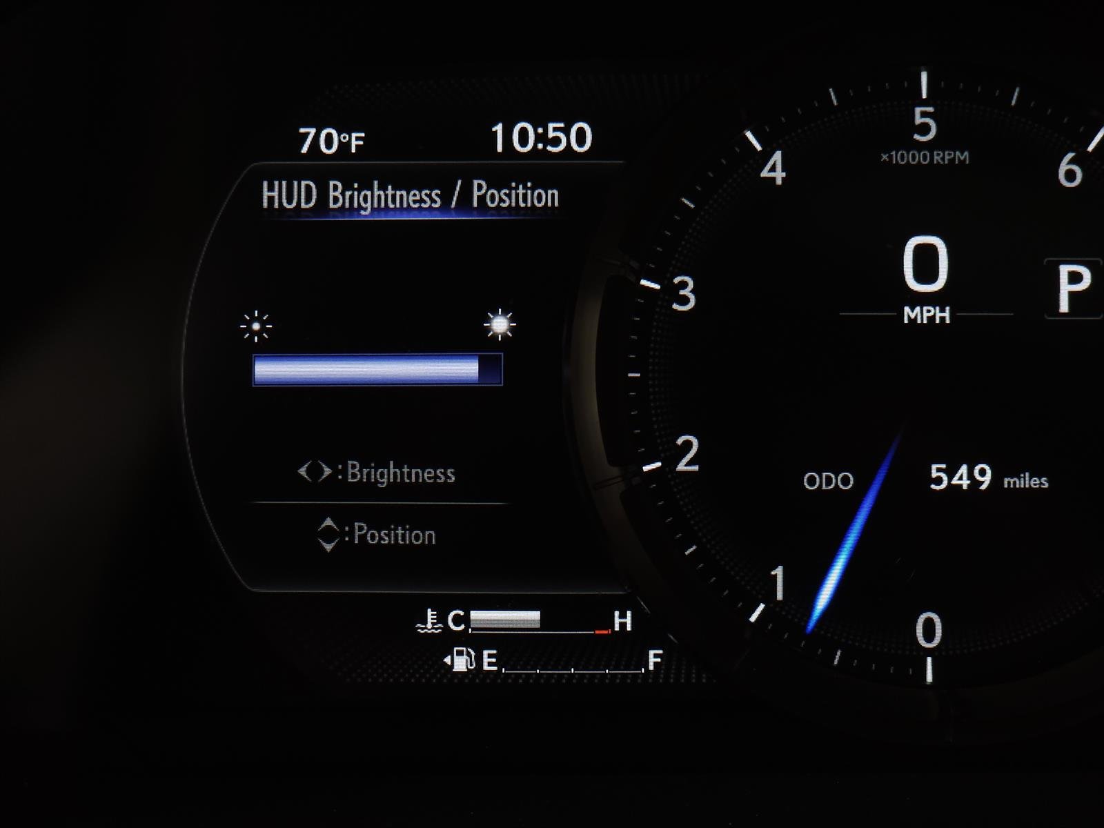 Certified Used 2024 Gray Lexus F SPORT Handling image 25