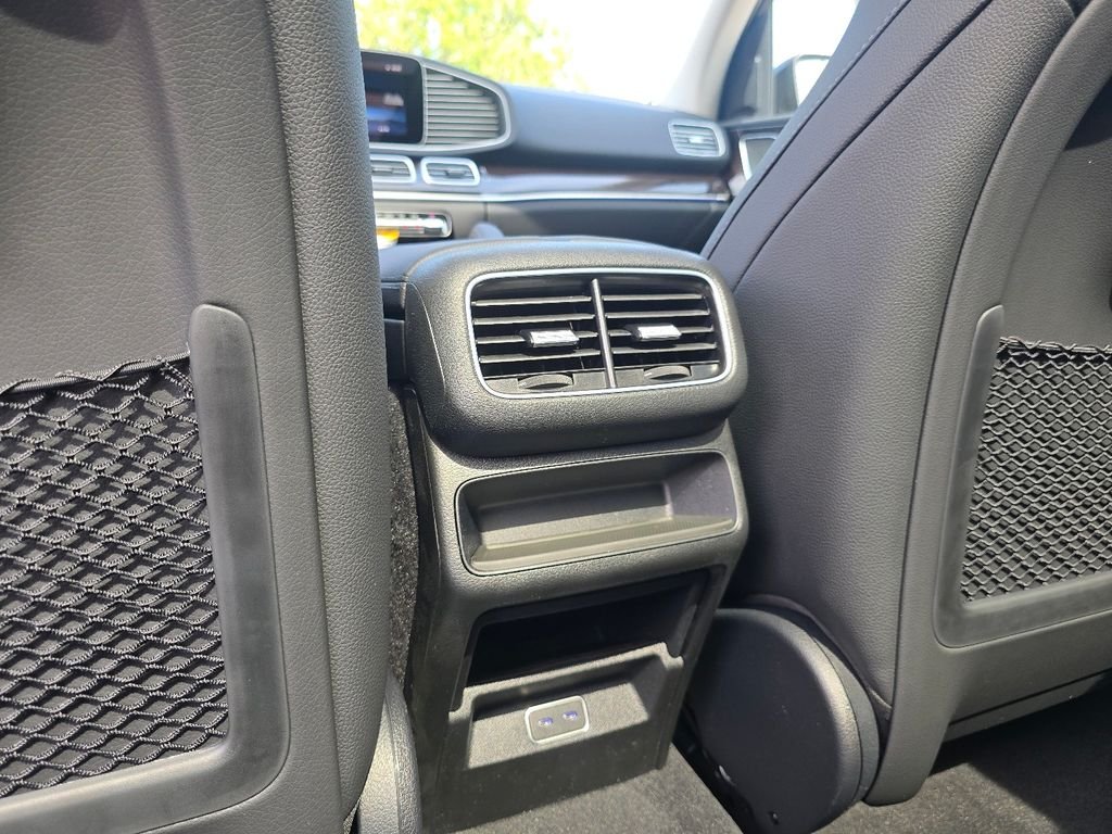 New 2026 Obsidian Black Metallic Mercedes-Benz GLE 350 image 26