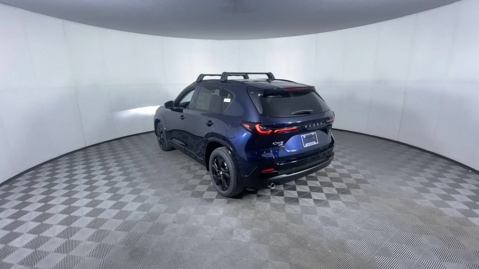 New 2026 Navy Blue Mica Mazda 2.5 S Premium image 7