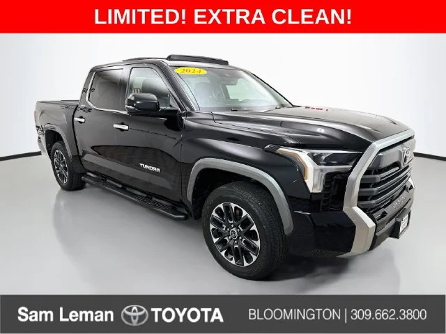 2024 Toyota Tundra Limited