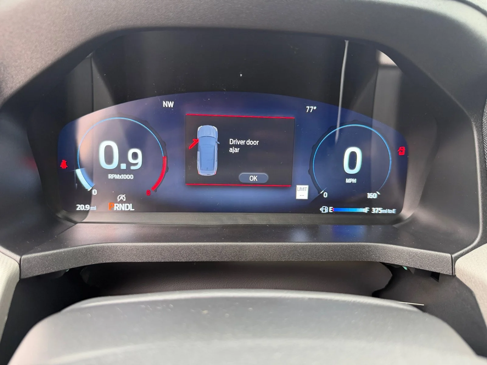 New 2026 Carbonized Gray Metallic Ford Active image 16