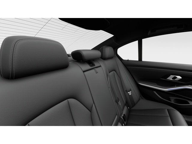New 2026 Skyscraper Grey Metallic BMW 330i image 12